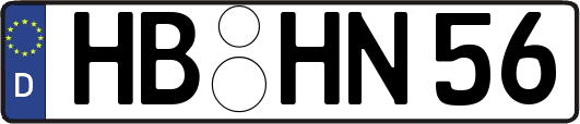 HB-HN56