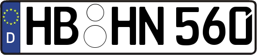 HB-HN560