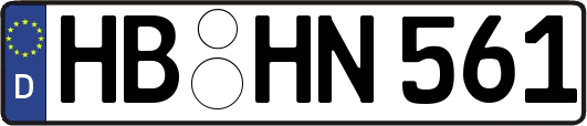 HB-HN561