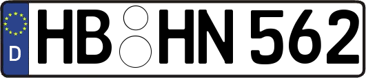 HB-HN562
