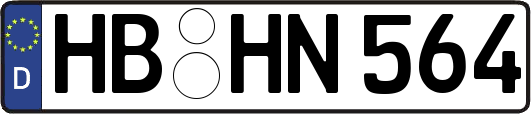 HB-HN564