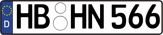 HB-HN566