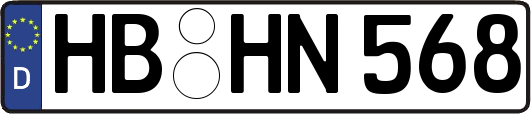 HB-HN568