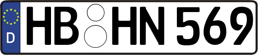 HB-HN569