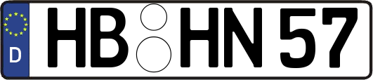 HB-HN57
