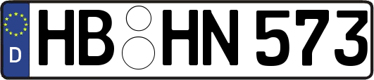 HB-HN573