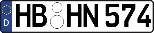 HB-HN574