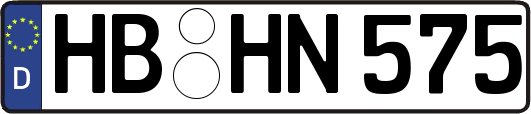 HB-HN575