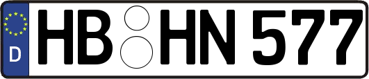 HB-HN577