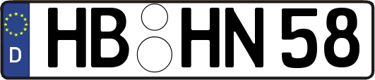 HB-HN58