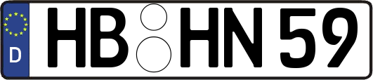 HB-HN59