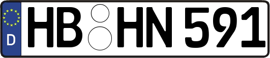 HB-HN591