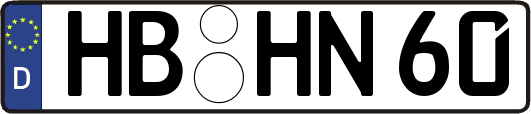 HB-HN60