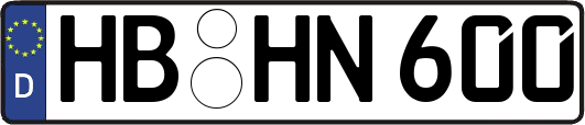 HB-HN600