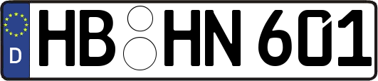 HB-HN601