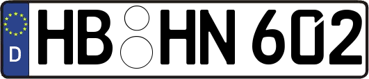 HB-HN602