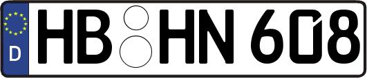 HB-HN608
