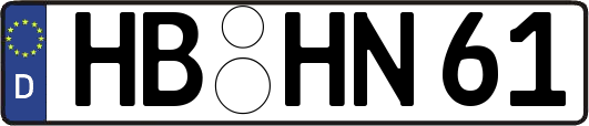 HB-HN61