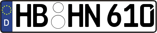 HB-HN610