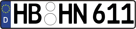HB-HN611