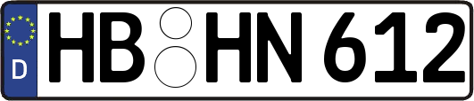 HB-HN612