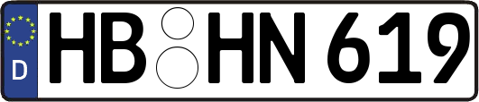 HB-HN619