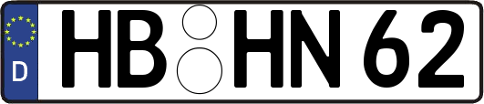 HB-HN62