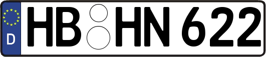 HB-HN622