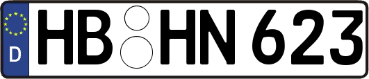 HB-HN623