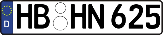 HB-HN625