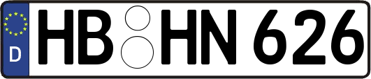 HB-HN626