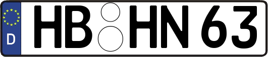 HB-HN63
