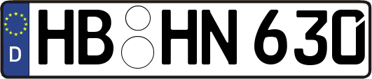 HB-HN630