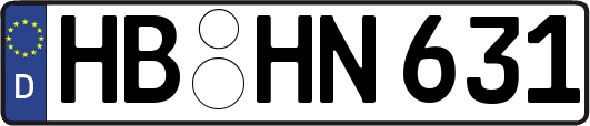 HB-HN631