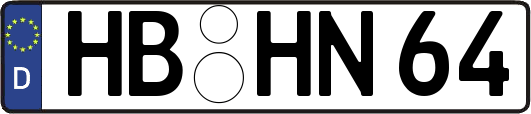 HB-HN64