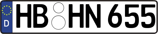 HB-HN655