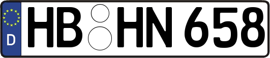 HB-HN658
