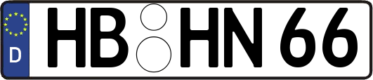 HB-HN66