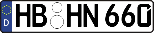 HB-HN660