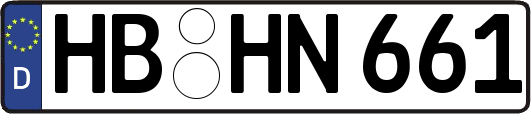 HB-HN661