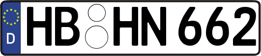 HB-HN662