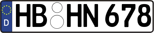 HB-HN678