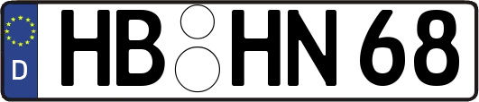 HB-HN68