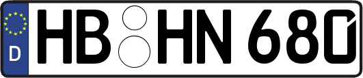 HB-HN680