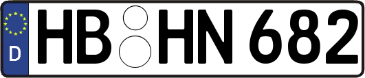 HB-HN682