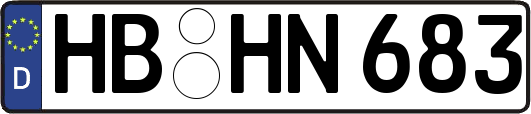 HB-HN683