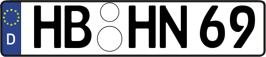 HB-HN69