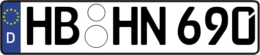 HB-HN690