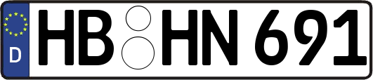 HB-HN691
