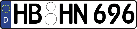 HB-HN696